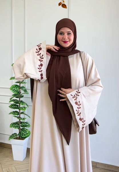 عباءة تسنيم