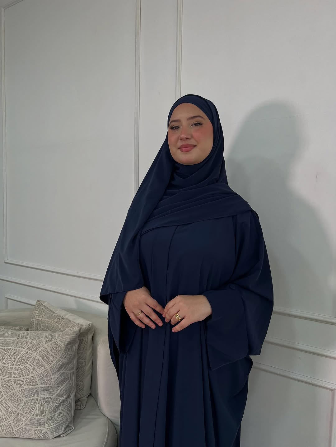 عباءة مريم