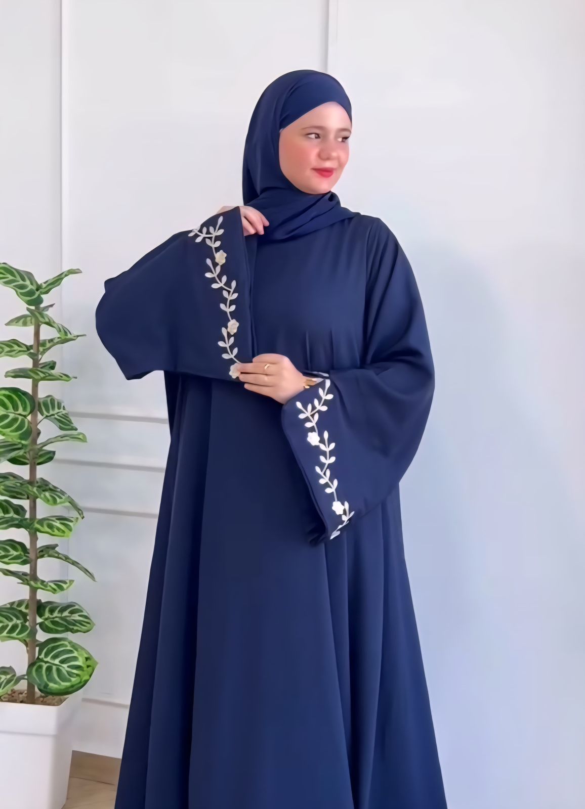 عباءة تسنيم