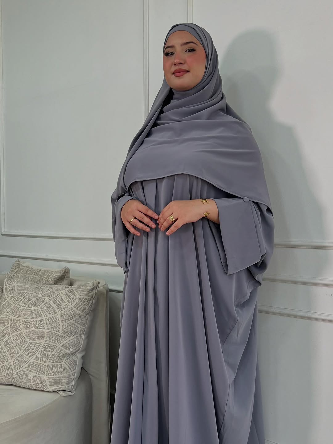 عباءة مريم