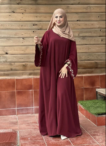 عباءة تسنيم