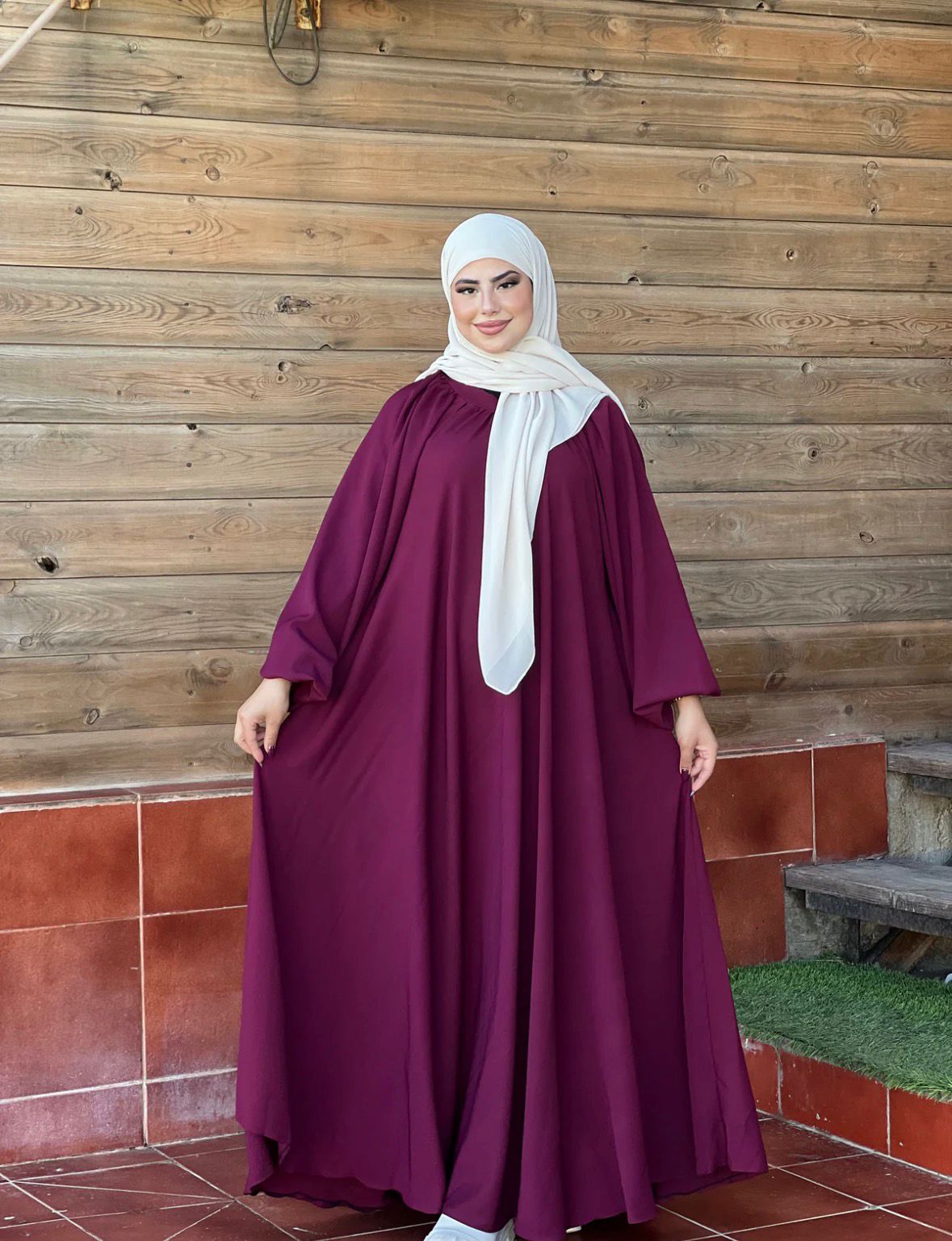 عباءة آلاء