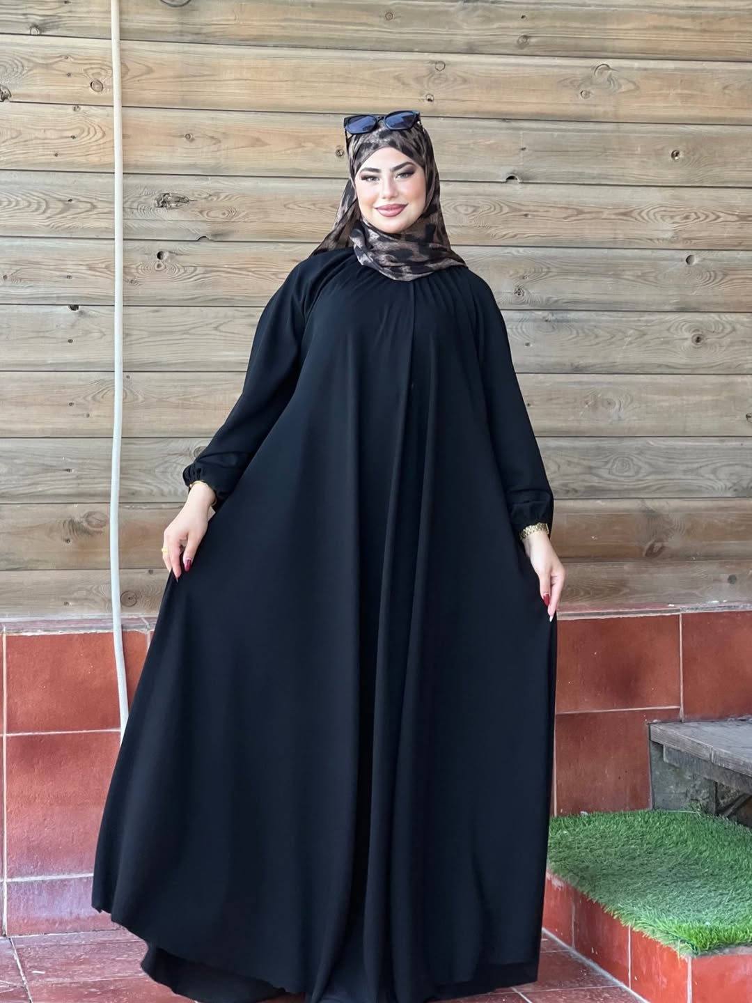 عباءة آلاء