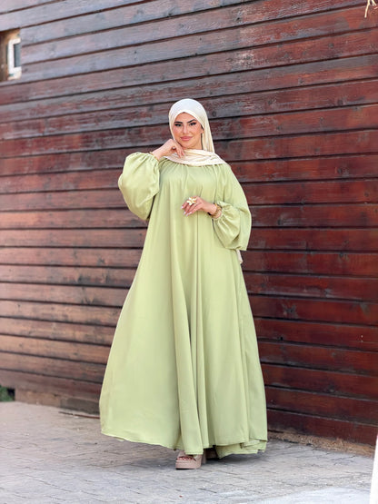 عباءة آلاء