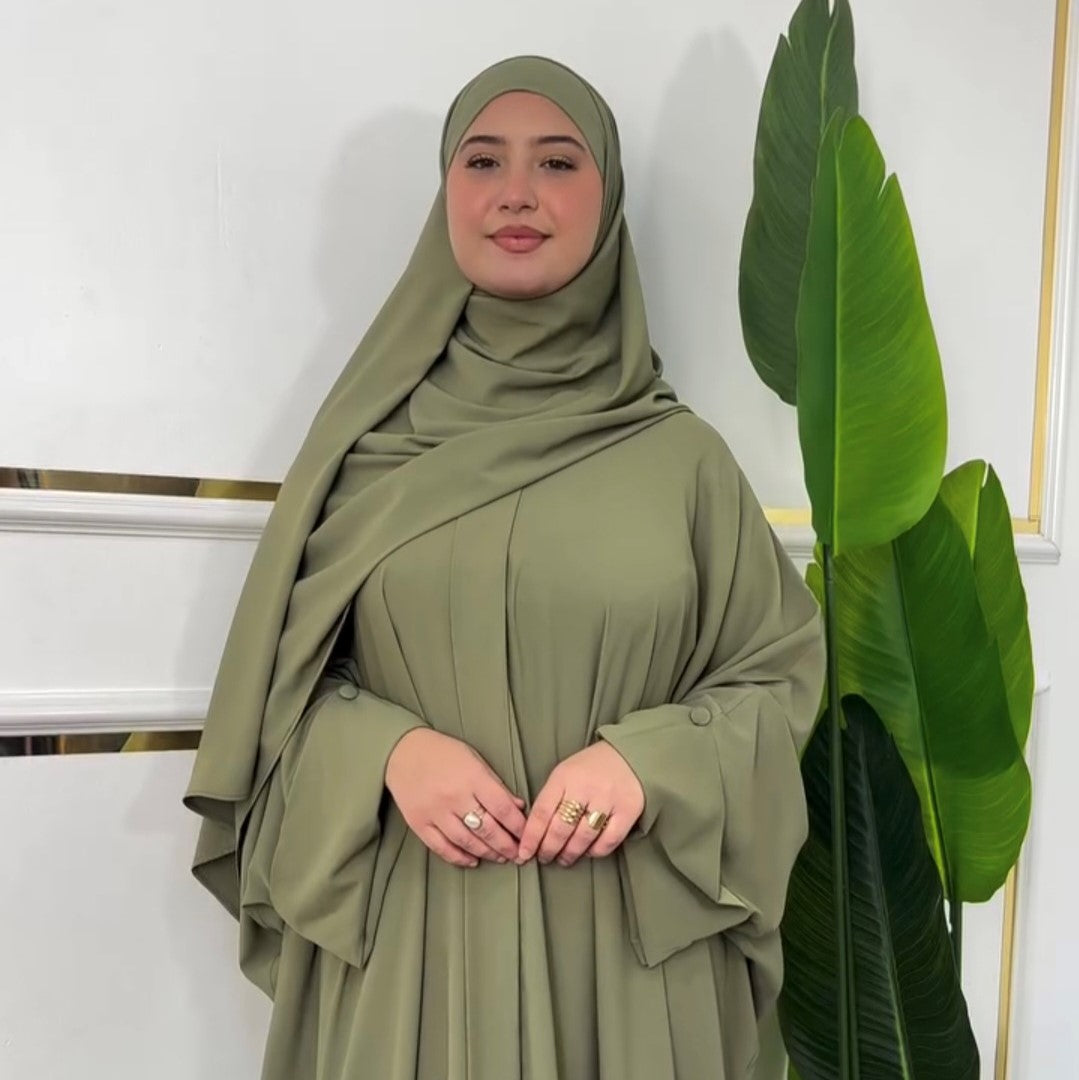 عباءة مريم