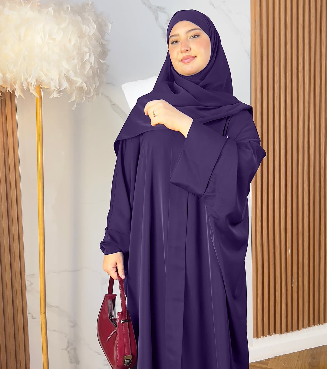 عباءة مريم